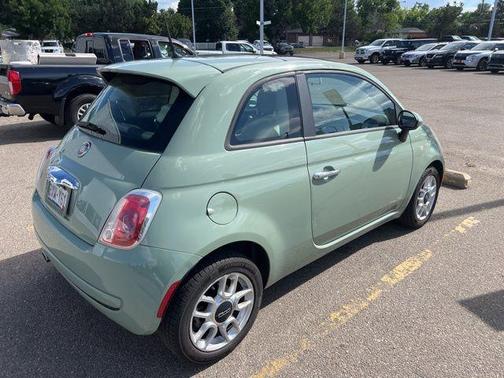 2013 FIAT 500 Pop