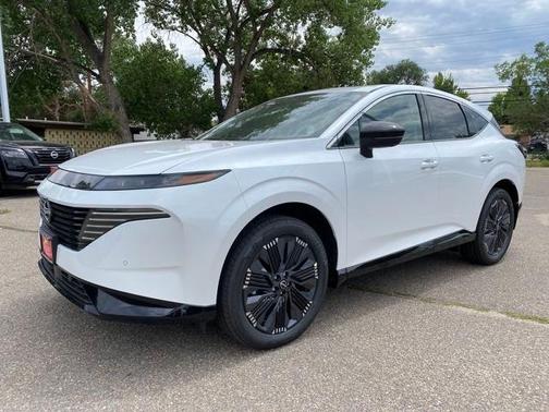 2025 Nissan Murano Platinum