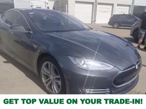 2015 Tesla Model S 70D