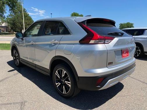 2024 Mitsubishi Eclipse Cross SE