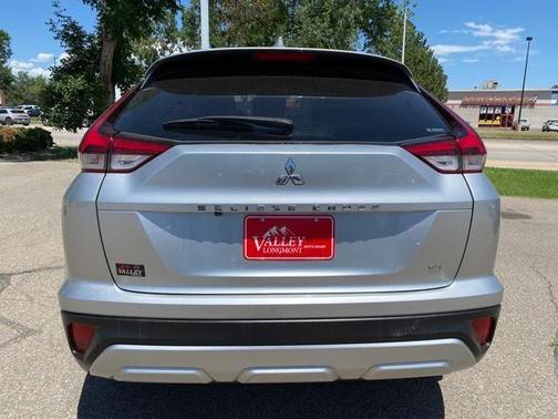 2024 Mitsubishi Eclipse Cross SE