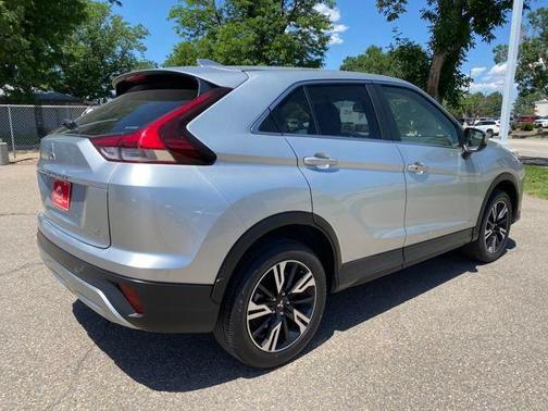 2024 Mitsubishi Eclipse Cross SE