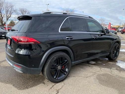 2020 Mercedes-Benz GLE 450 Base