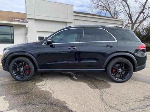 2020 Mercedes-Benz GLE 450 Base
