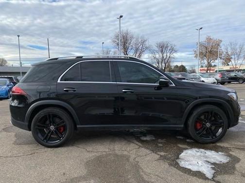 2020 Mercedes-Benz GLE 450 Base