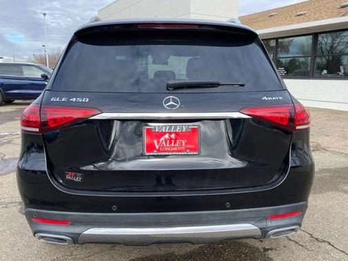 2020 Mercedes-Benz GLE 450 Base