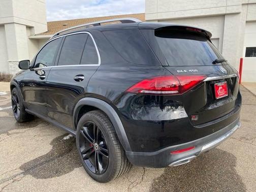 2020 Mercedes-Benz GLE 450 Base