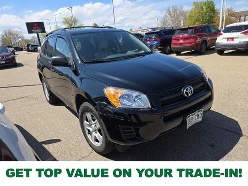 2011 Toyota RAV4 Base