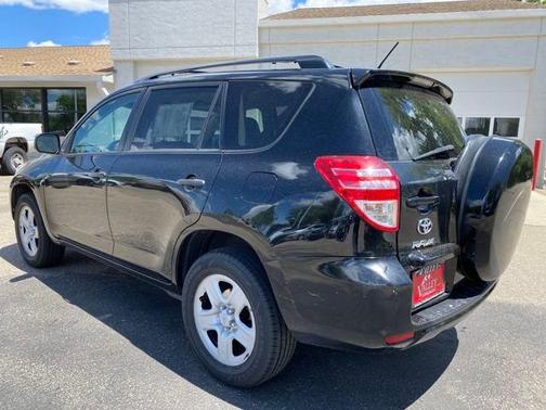 2011 Toyota RAV4 Base