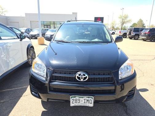 2011 Toyota RAV4 Base