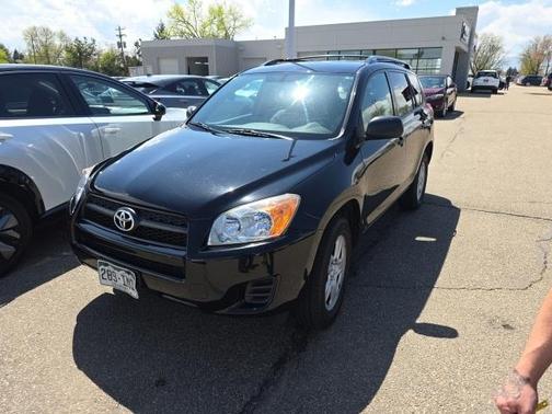 2011 Toyota RAV4 Base