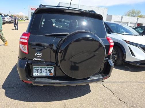 2011 Toyota RAV4 Base