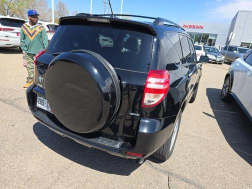 2011 Toyota RAV4 Base