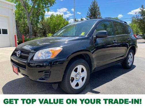2011 Toyota RAV4 Base