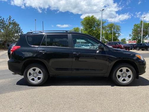 2011 Toyota RAV4 Base