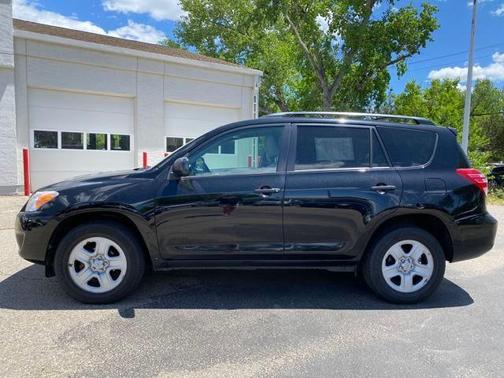 2011 Toyota RAV4 Base