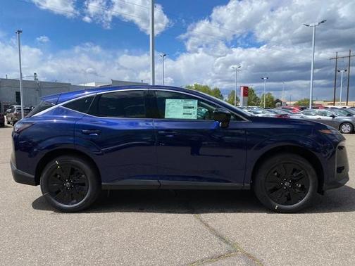 2025 Nissan Murano SV