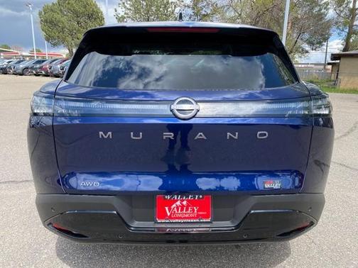 2025 Nissan Murano SV
