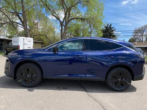 2025 Nissan Murano SV