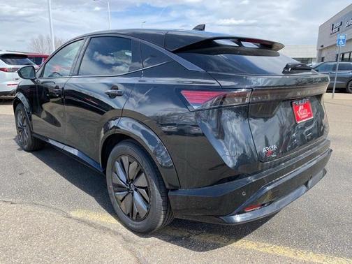 2025 Nissan ARIYA ENGAGE+