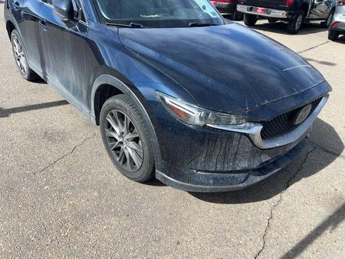 2020 Mazda CX-5 Grand Touring Reserve