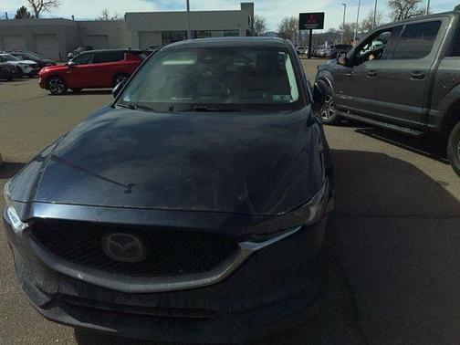 2020 Mazda CX-5 Grand Touring Reserve