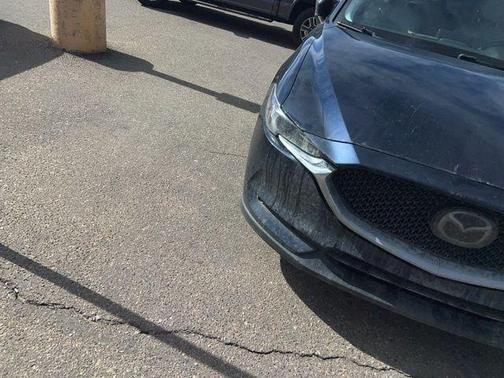 2020 Mazda CX-5 Grand Touring Reserve