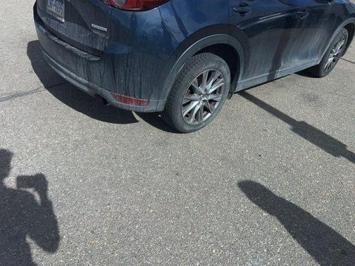 2020 Mazda CX-5 Grand Touring Reserve