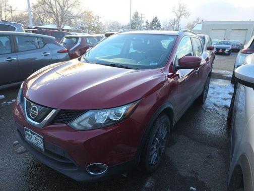 2018 Nissan Rogue Sport SL