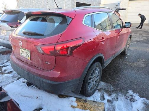 2018 Nissan Rogue Sport SL
