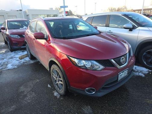 2018 Nissan Rogue Sport SL