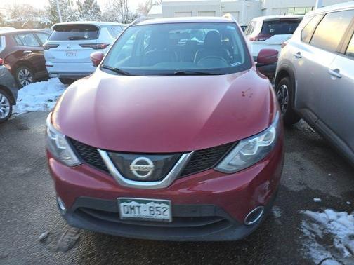 2018 Nissan Rogue Sport SL