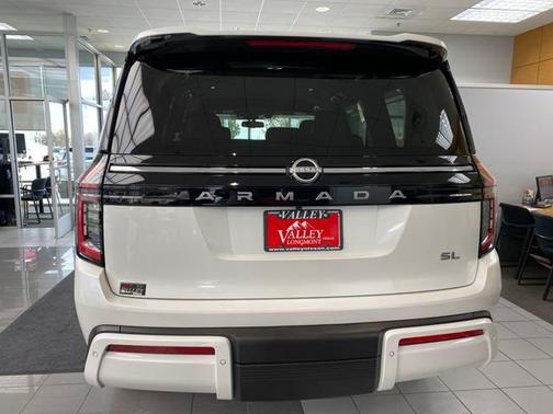 2025 Nissan Armada SL