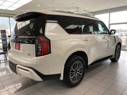 2025 Nissan Armada SL