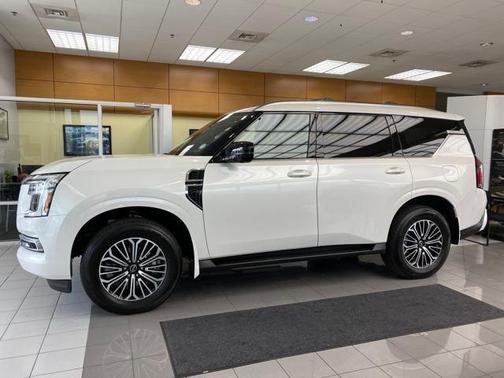2025 Nissan Armada SL
