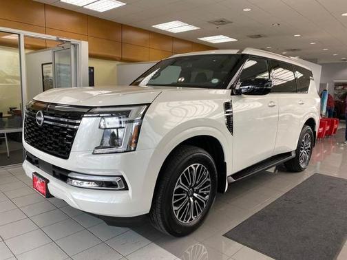 2025 Nissan Armada SL