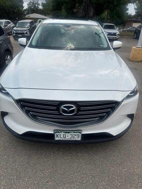 Snowflake White Pearl Mica 2016 Mazda CX-9 Touring