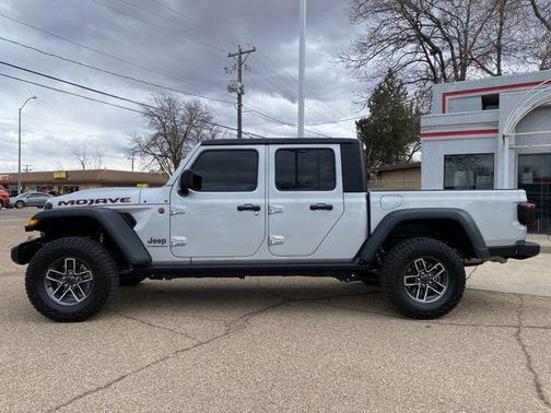 2024 Jeep Gladiator Mojave