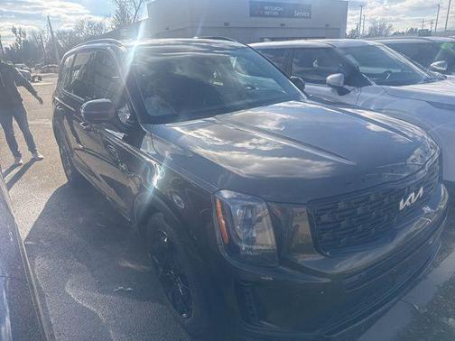 2022 Kia Telluride EX