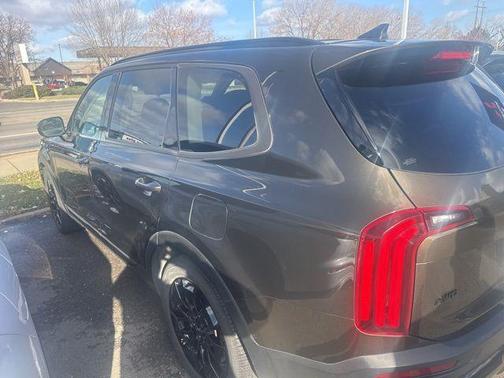 2022 Kia Telluride EX