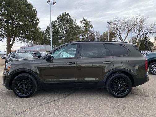 2022 Kia Telluride EX