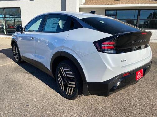 2026 Nissan Leaf SV+