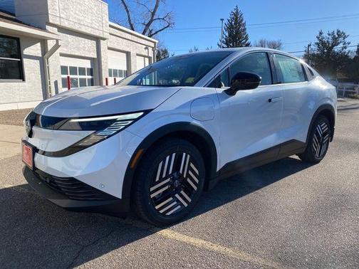 2026 Nissan Leaf SV+