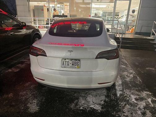 2022 Tesla Model 3 Base