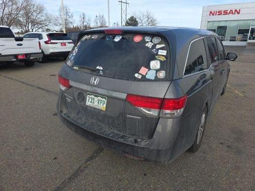 2016 Honda Odyssey SE