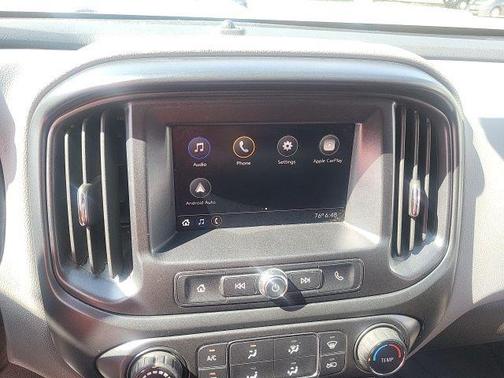 2021 Chevrolet Colorado WT