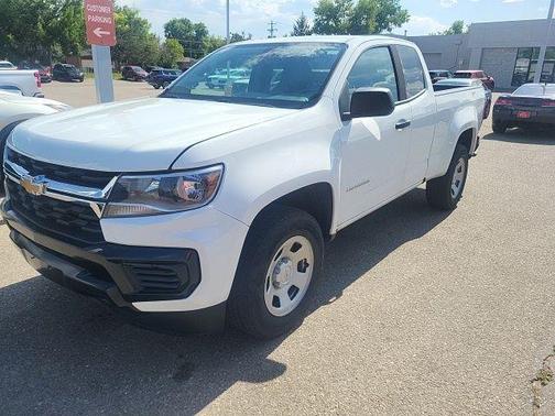 2021 Chevrolet Colorado WT