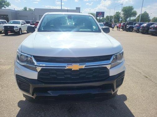 2021 Chevrolet Colorado WT