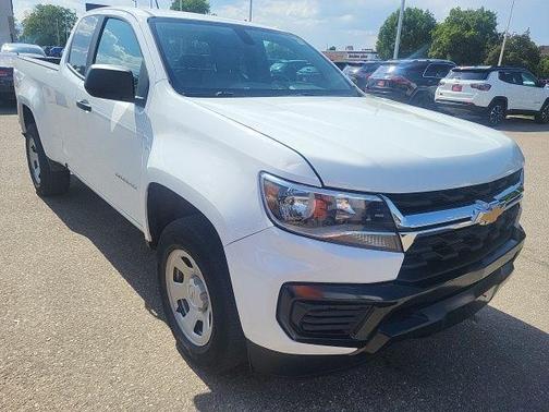 2021 Chevrolet Colorado WT