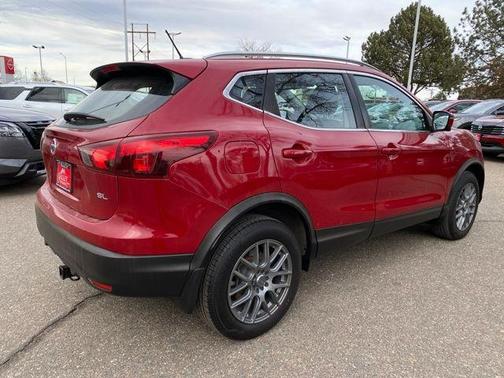 2018 Nissan Rogue Sport SL